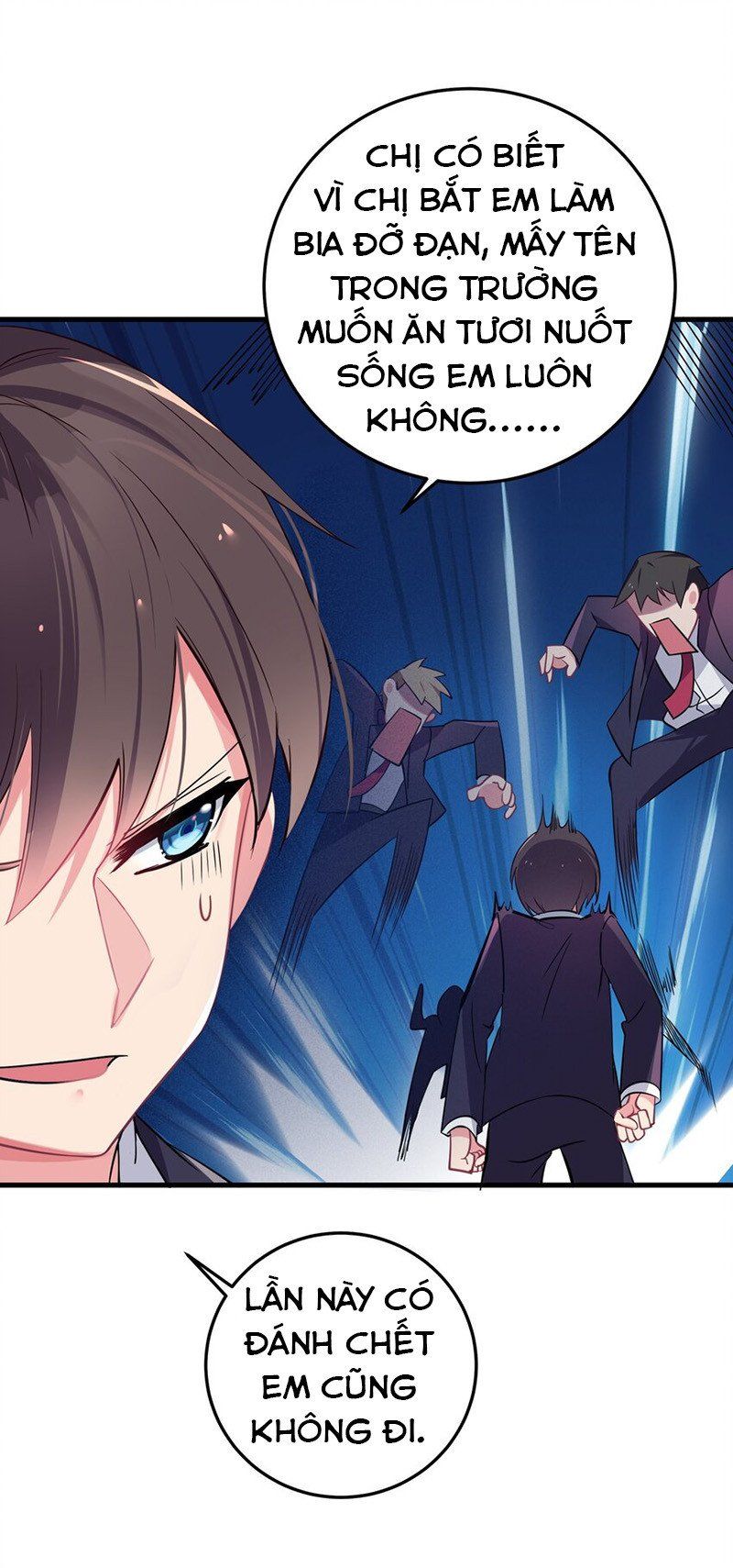 đọc truyện Làm Sao Để Chạy Trốn Dàn Hậu Cung Chương 7 ảnh 40 tại Thiên Thai Truyện