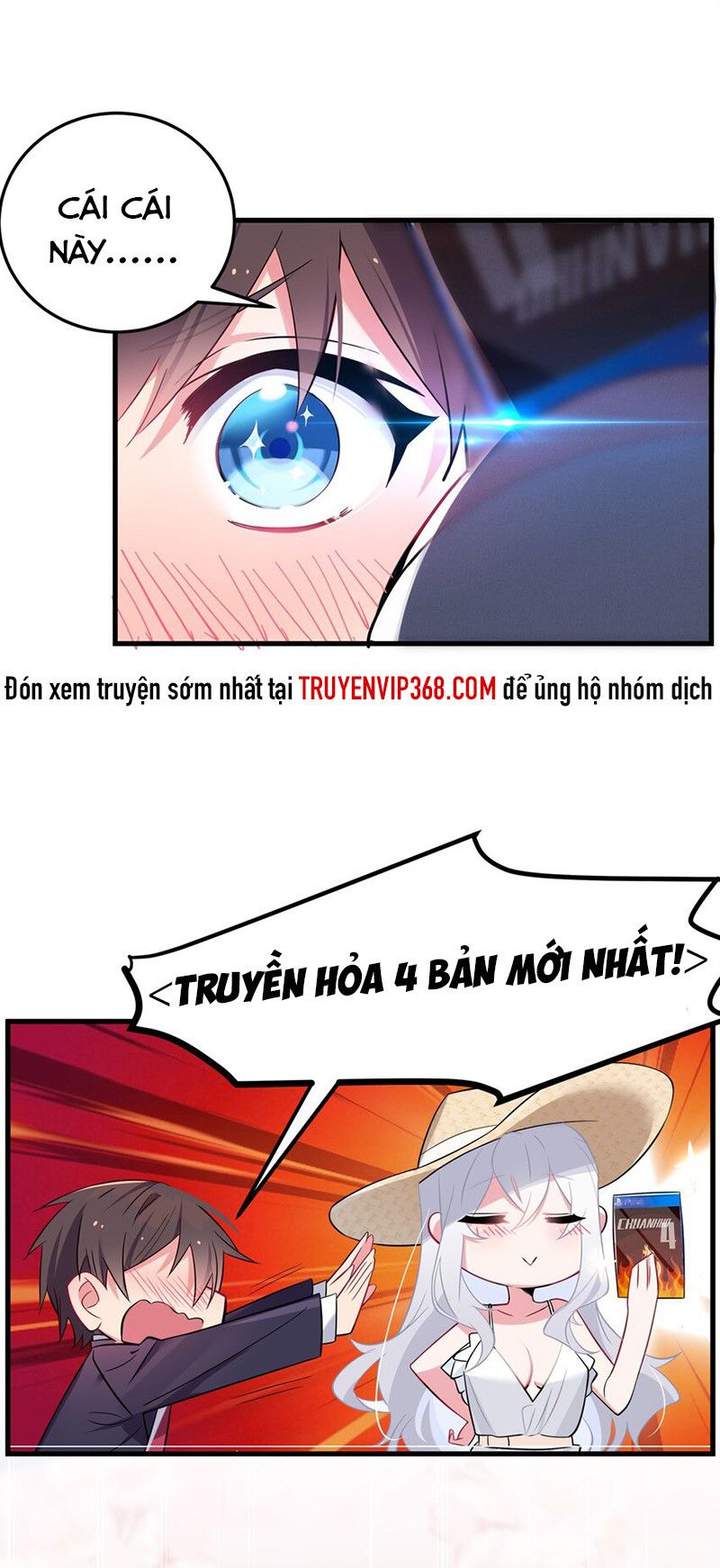 đọc truyện Làm Sao Để Chạy Trốn Dàn Hậu Cung Chương 7 ảnh 43 tại Thiên Thai Truyện