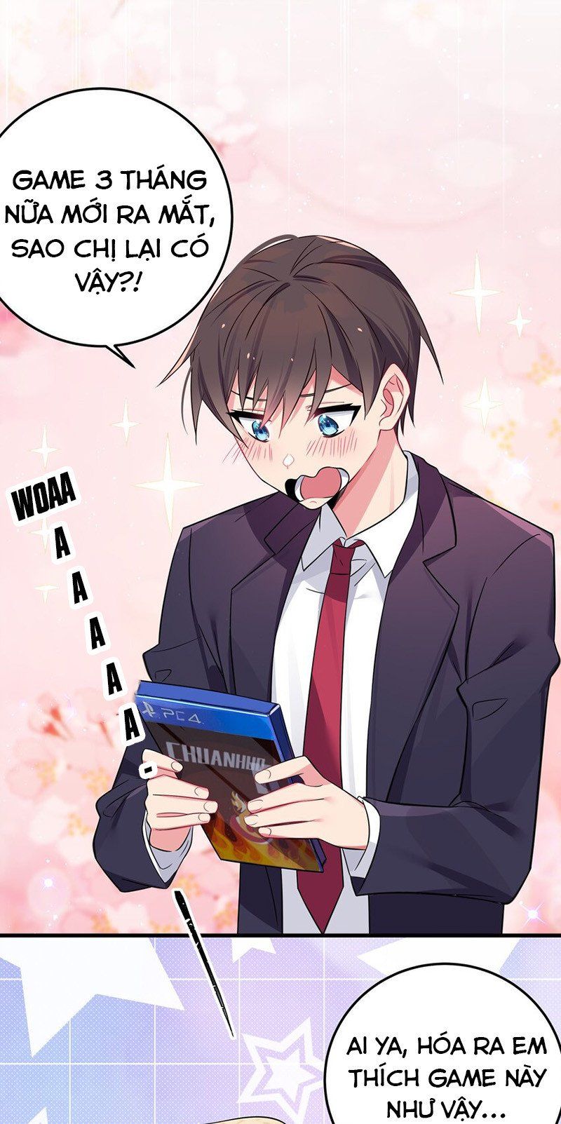 đọc truyện Làm Sao Để Chạy Trốn Dàn Hậu Cung Chương 7 ảnh 44 tại Thiên Thai Truyện