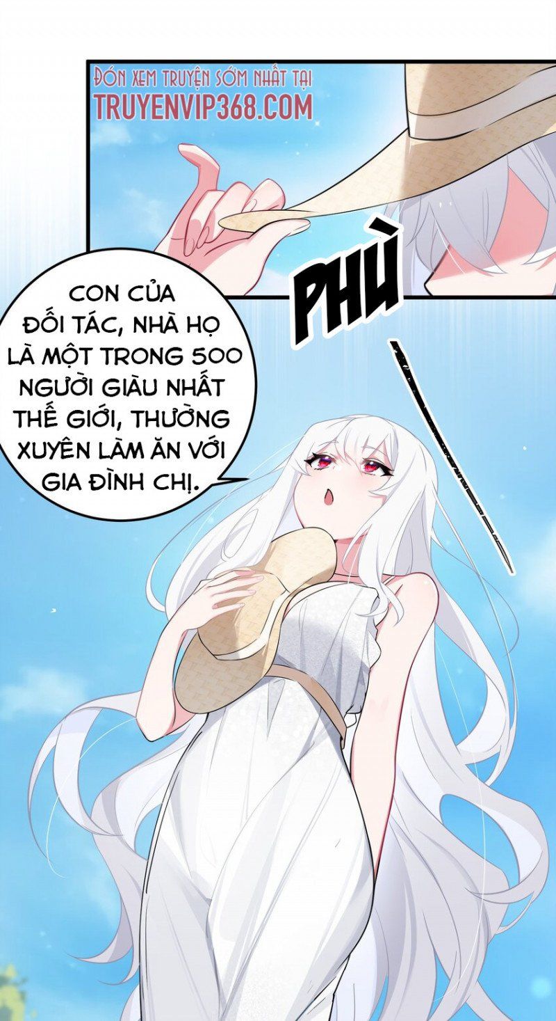 đọc truyện Làm Sao Để Chạy Trốn Dàn Hậu Cung Chương 7 ảnh 47 tại Thiên Thai Truyện