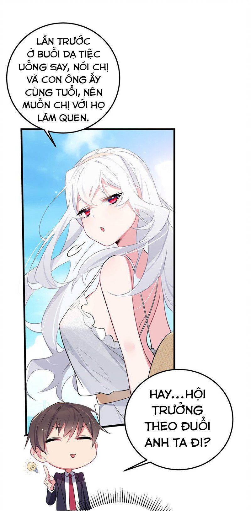 đọc truyện Làm Sao Để Chạy Trốn Dàn Hậu Cung Chương 7 ảnh 49 tại Thiên Thai Truyện