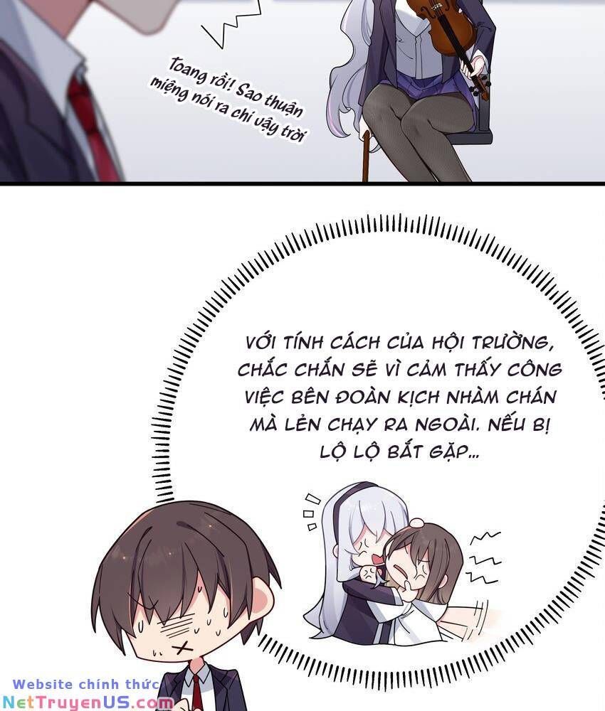 đọc truyện Làm Sao Để Chạy Trốn Dàn Hậu Cung Chương 70 ảnh 14 tại Thiên Thai Truyện