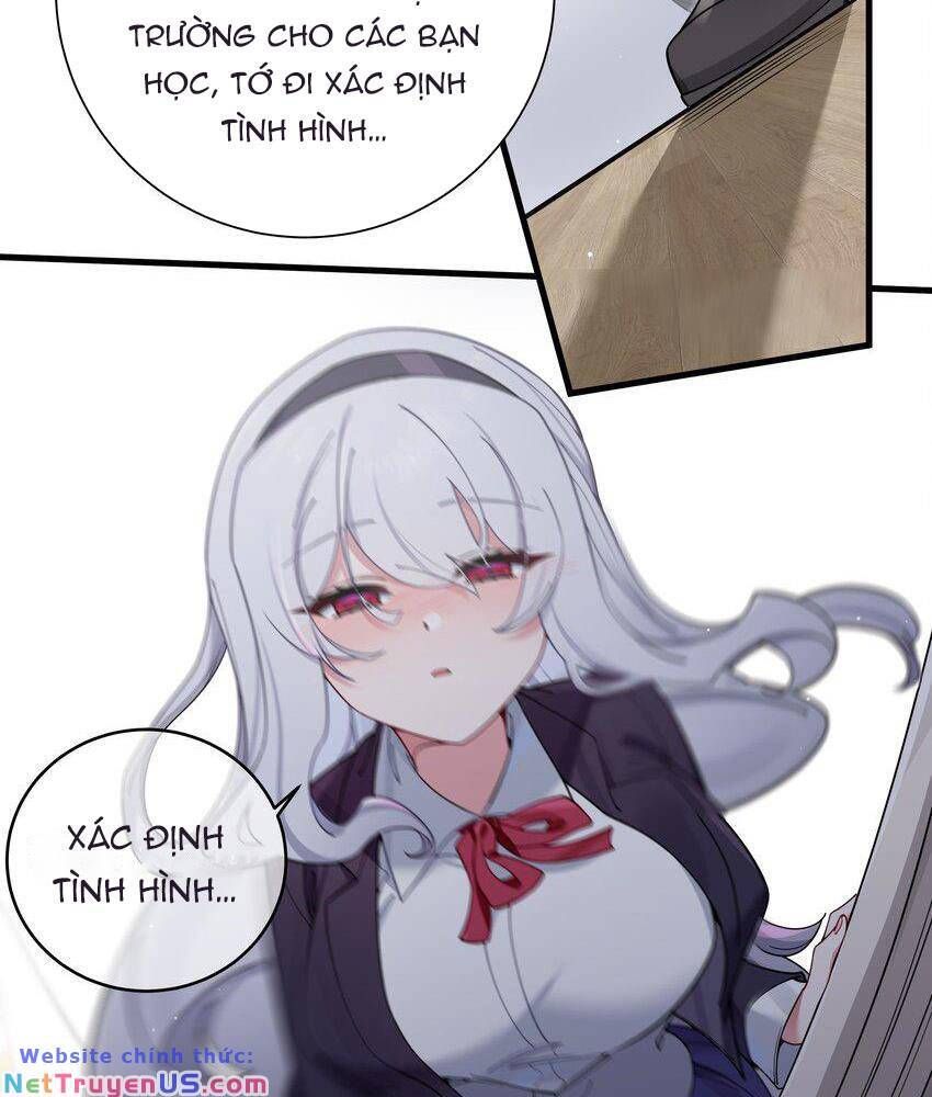 đọc truyện Làm Sao Để Chạy Trốn Dàn Hậu Cung Chương 70 ảnh 24 tại Thiên Thai Truyện