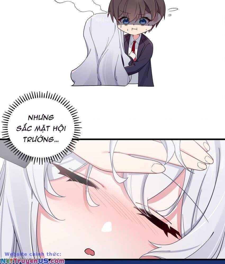 đọc truyện Làm Sao Để Chạy Trốn Dàn Hậu Cung Chương 70 ảnh 28 tại Thiên Thai Truyện