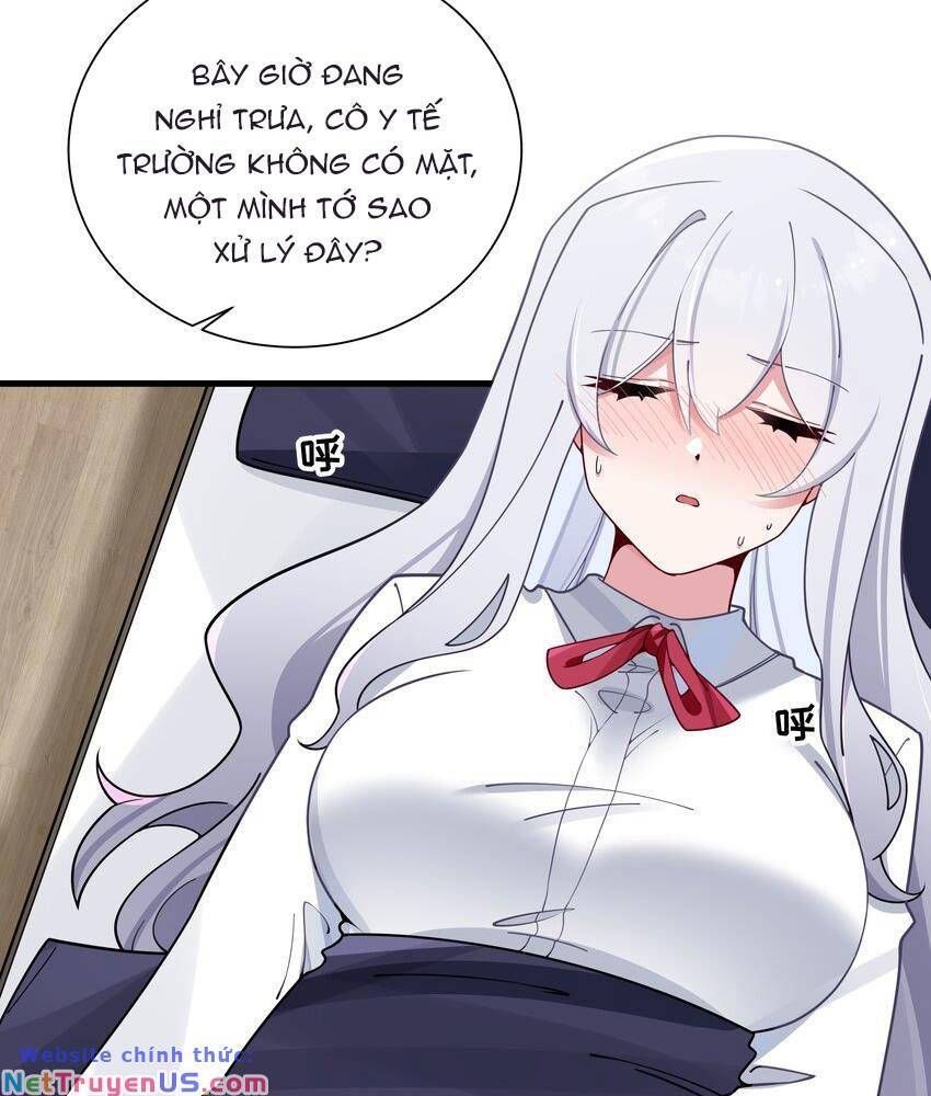 đọc truyện Làm Sao Để Chạy Trốn Dàn Hậu Cung Chương 70 ảnh 32 tại Thiên Thai Truyện