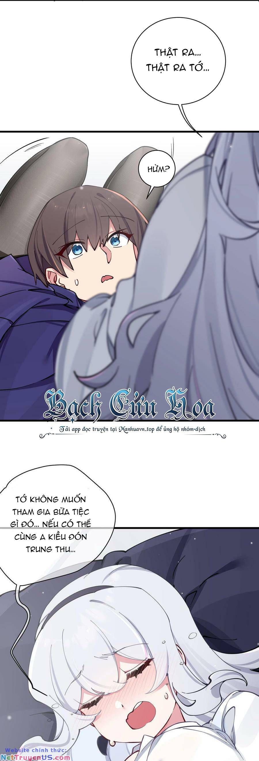 đọc truyện Làm Sao Để Chạy Trốn Dàn Hậu Cung Chương 71 ảnh 13 tại Thiên Thai Truyện