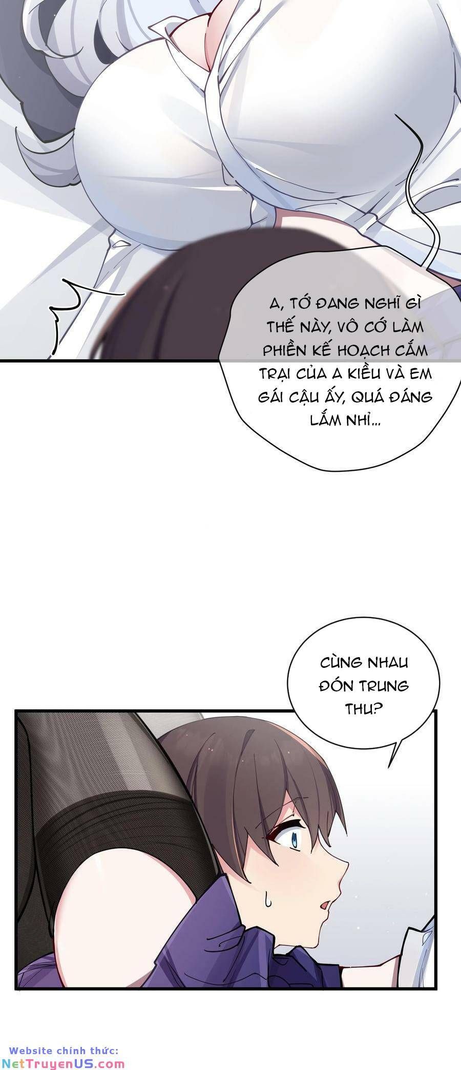 đọc truyện Làm Sao Để Chạy Trốn Dàn Hậu Cung Chương 71 ảnh 14 tại Thiên Thai Truyện