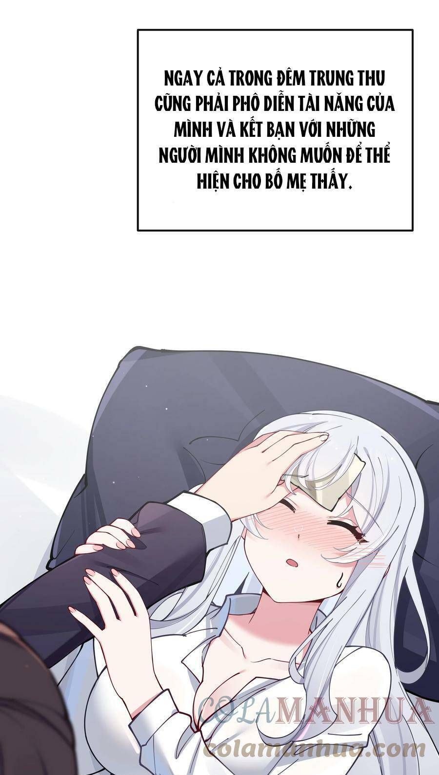 đọc truyện Làm Sao Để Chạy Trốn Dàn Hậu Cung Chương 71 ảnh 18 tại Thiên Thai Truyện