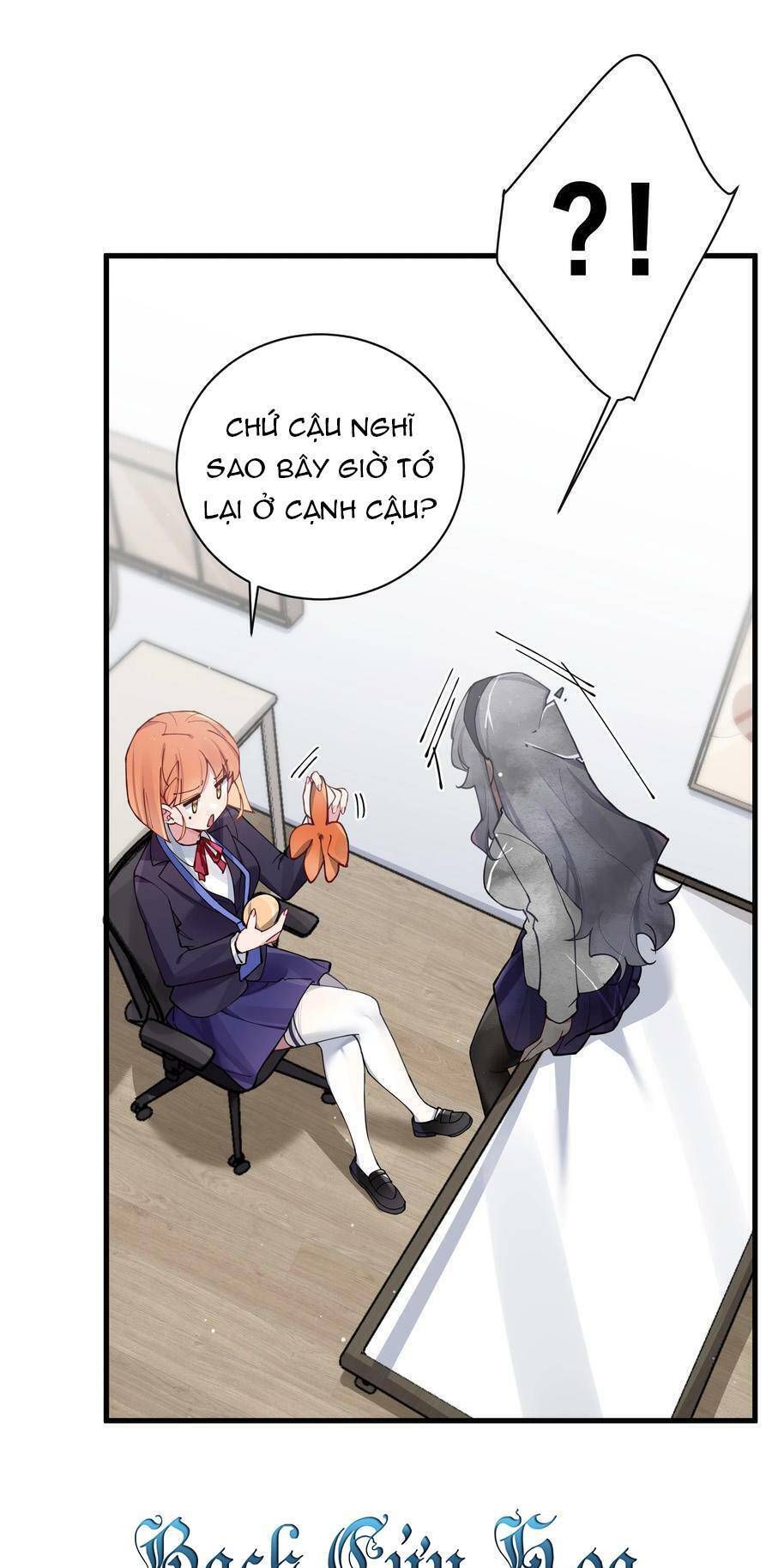 đọc truyện Làm Sao Để Chạy Trốn Dàn Hậu Cung Chương 71 ảnh 27 tại Thiên Thai Truyện