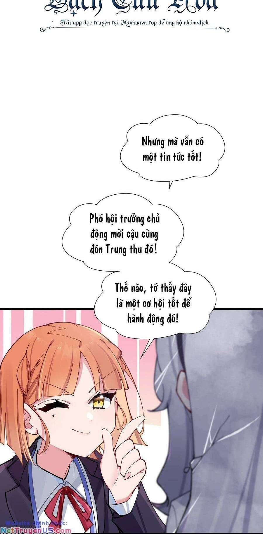 đọc truyện Làm Sao Để Chạy Trốn Dàn Hậu Cung Chương 71 ảnh 28 tại Thiên Thai Truyện