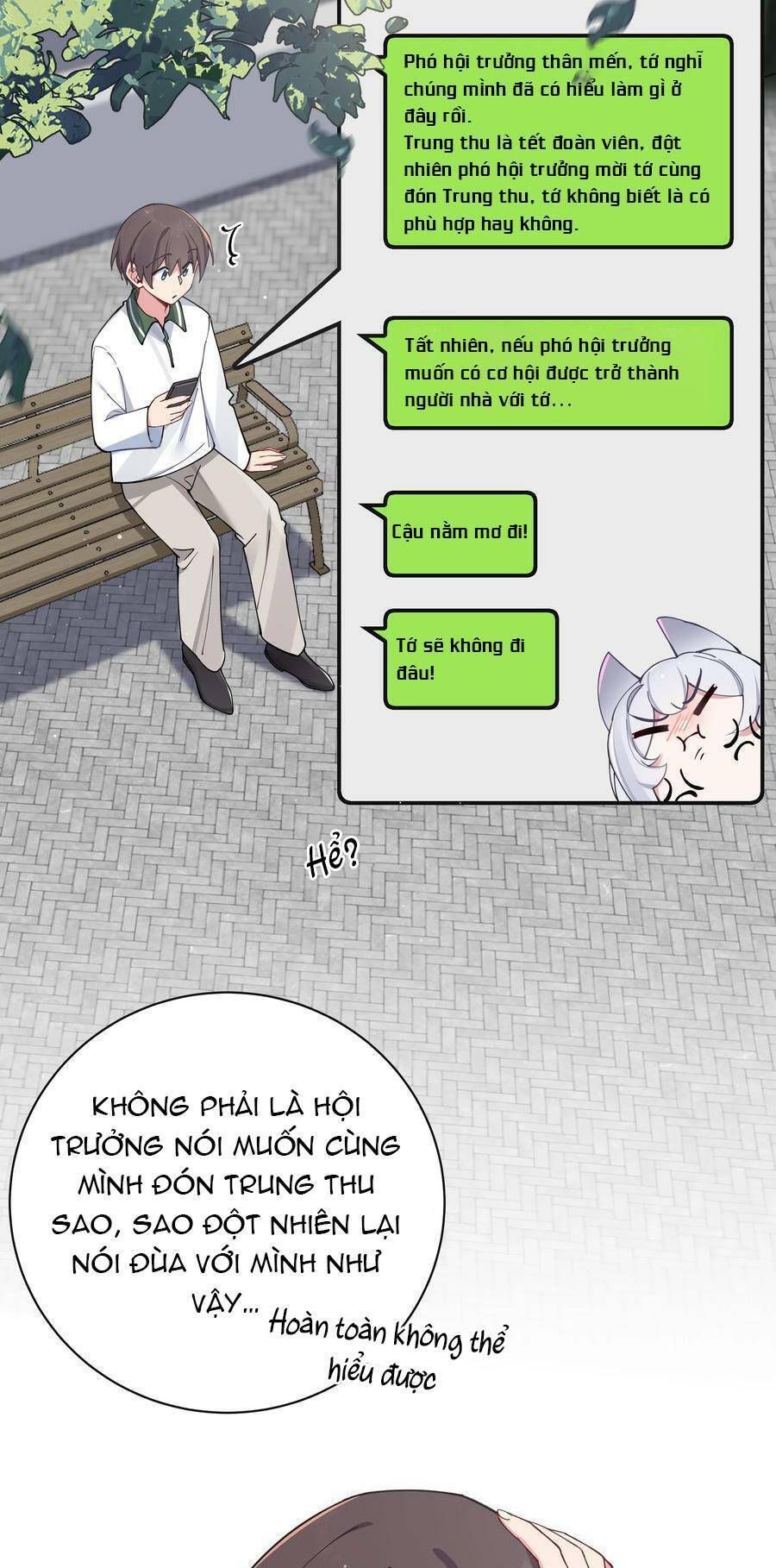 đọc truyện Làm Sao Để Chạy Trốn Dàn Hậu Cung Chương 71 ảnh 31 tại Thiên Thai Truyện