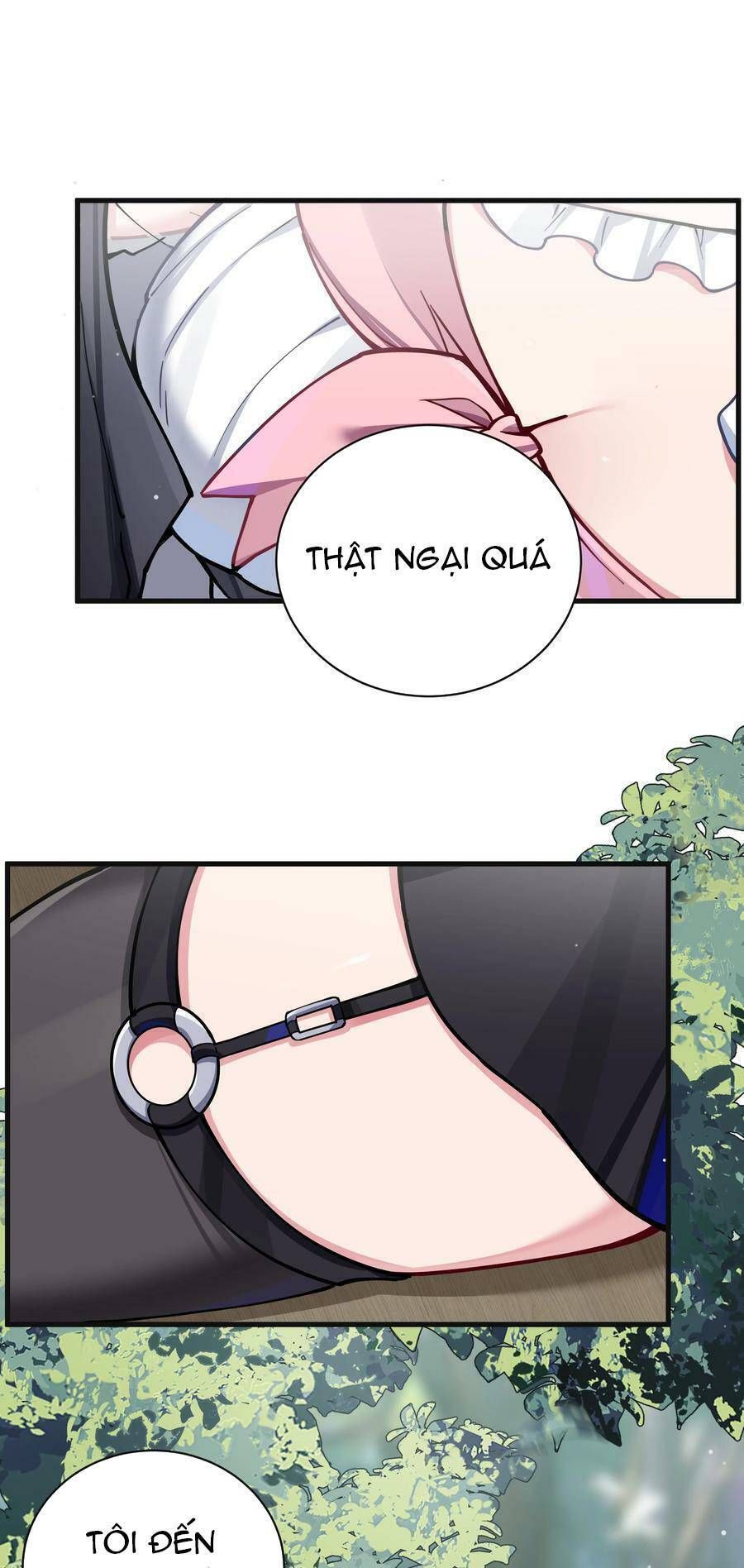 đọc truyện Làm Sao Để Chạy Trốn Dàn Hậu Cung Chương 71 ảnh 33 tại Thiên Thai Truyện