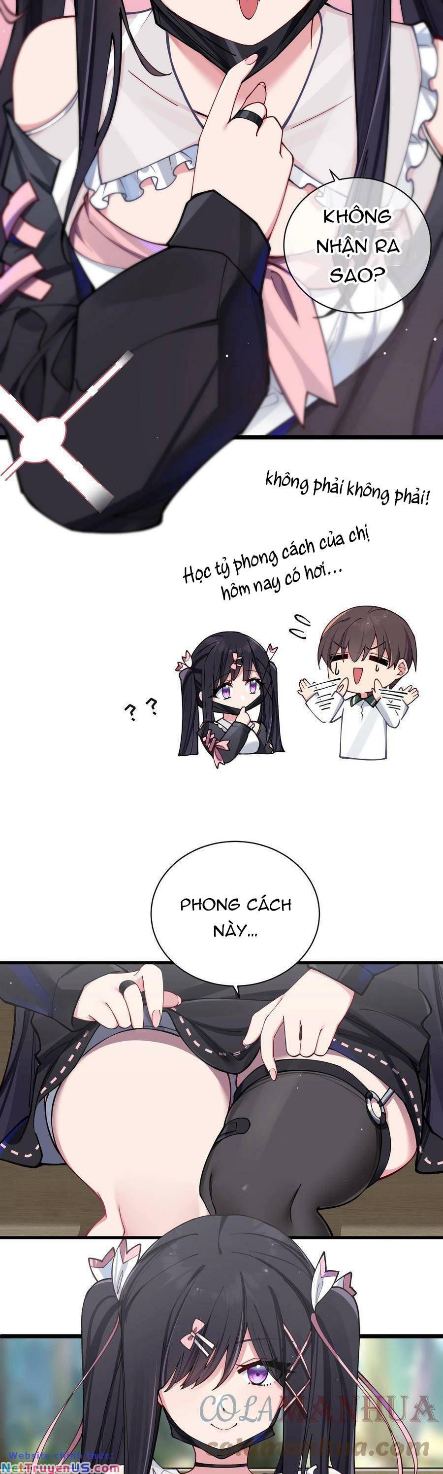 đọc truyện Làm Sao Để Chạy Trốn Dàn Hậu Cung Chương 71 ảnh 37 tại Thiên Thai Truyện