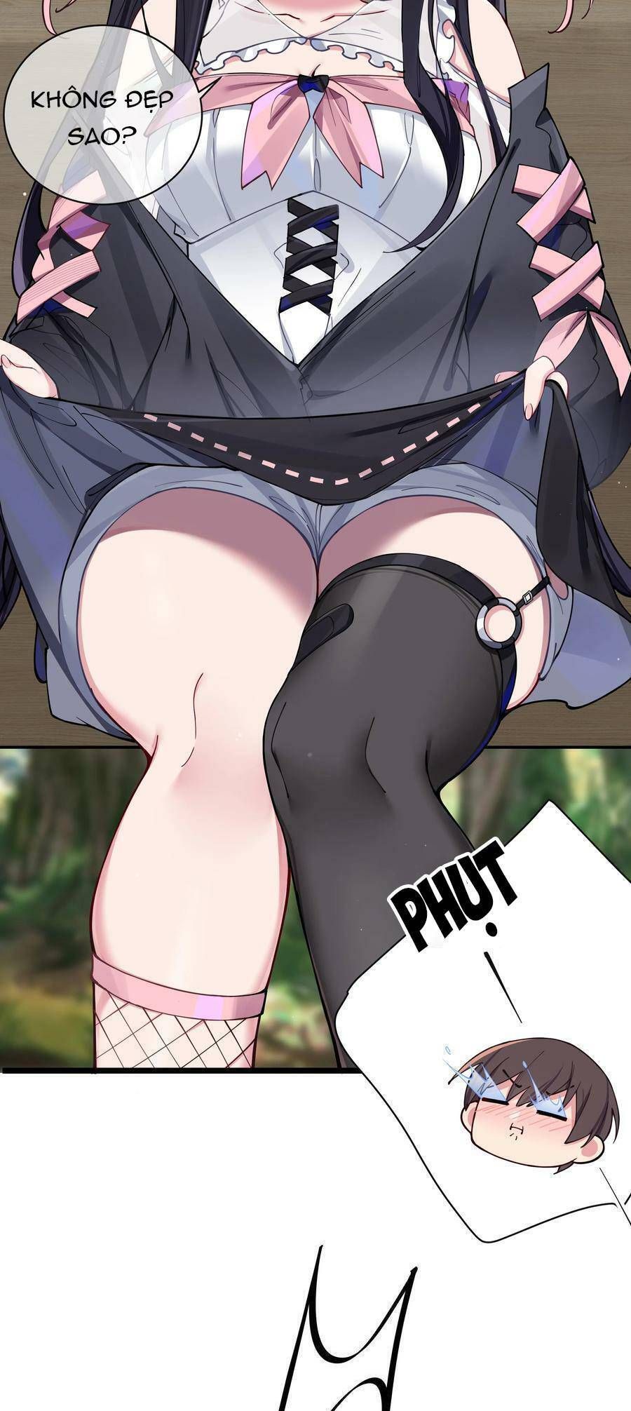 đọc truyện Làm Sao Để Chạy Trốn Dàn Hậu Cung Chương 71 ảnh 38 tại Thiên Thai Truyện