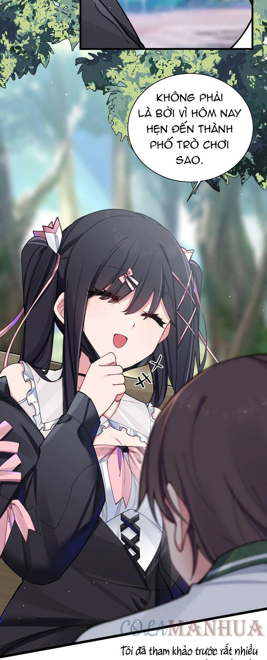 đọc truyện Làm Sao Để Chạy Trốn Dàn Hậu Cung Chương 71 ảnh 40 tại Thiên Thai Truyện