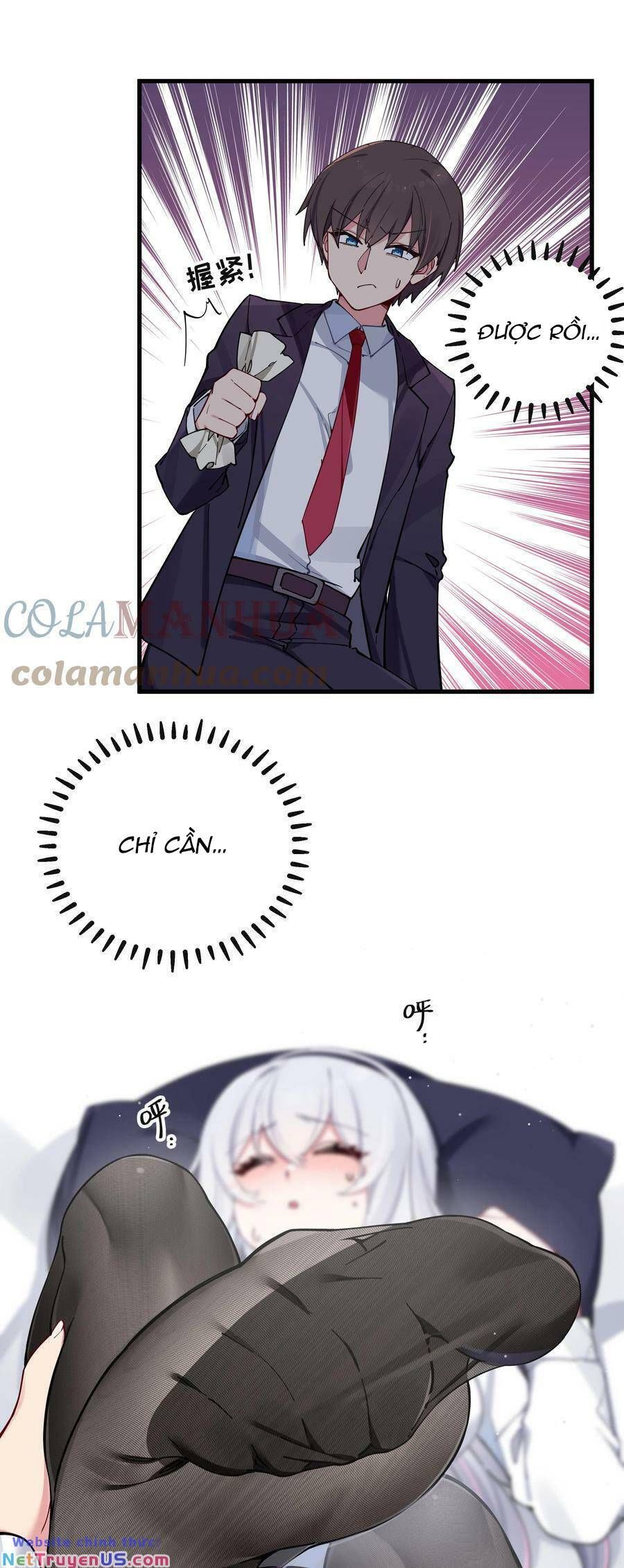 đọc truyện Làm Sao Để Chạy Trốn Dàn Hậu Cung Chương 71 ảnh 6 tại Thiên Thai Truyện