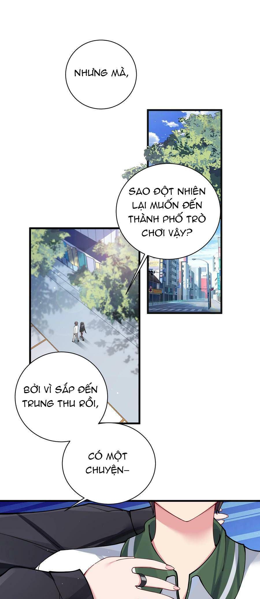 đọc truyện Làm Sao Để Chạy Trốn Dàn Hậu Cung Chương 71 ảnh 42 tại Thiên Thai Truyện