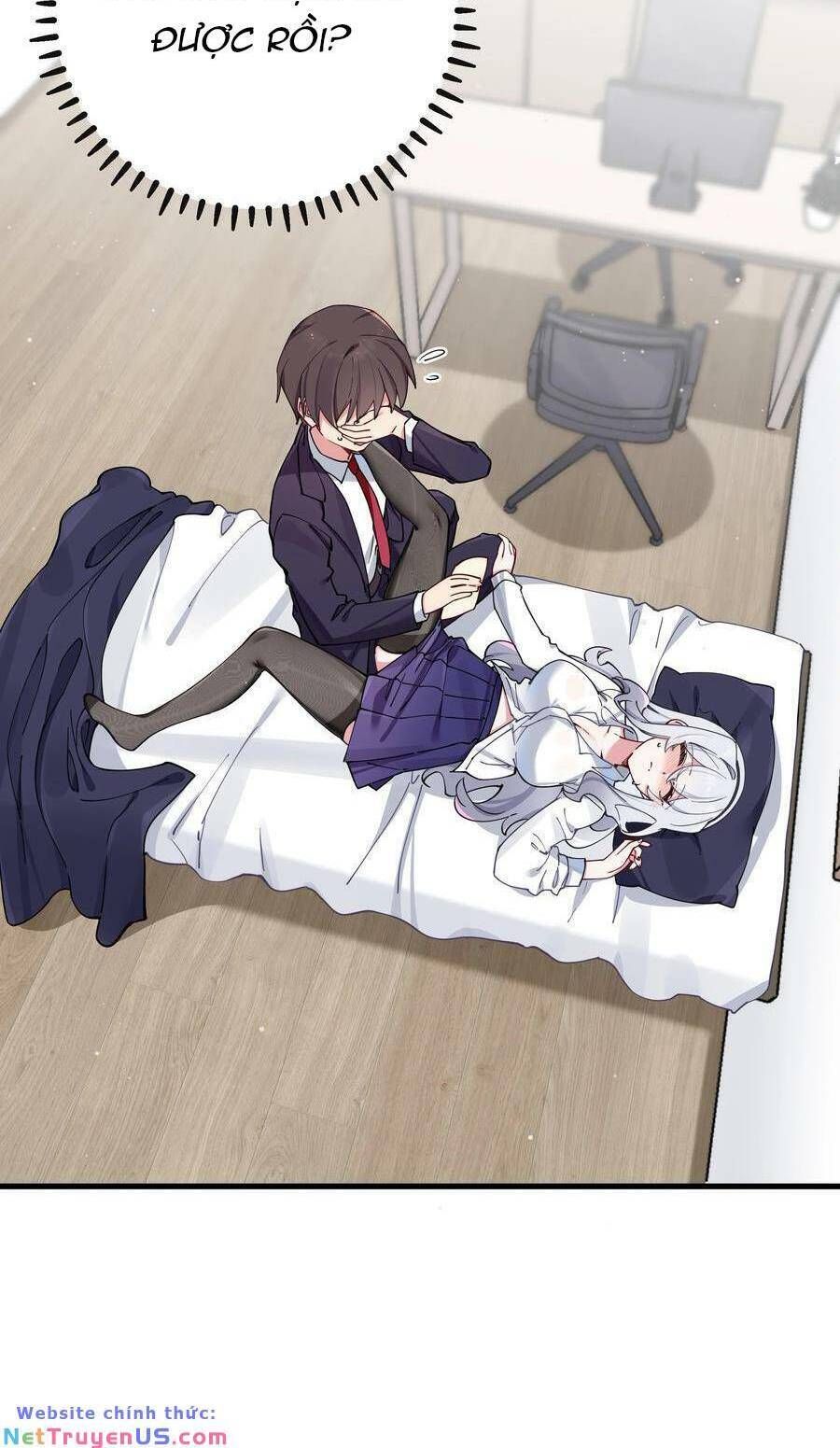 đọc truyện Làm Sao Để Chạy Trốn Dàn Hậu Cung Chương 71 ảnh 8 tại Thiên Thai Truyện