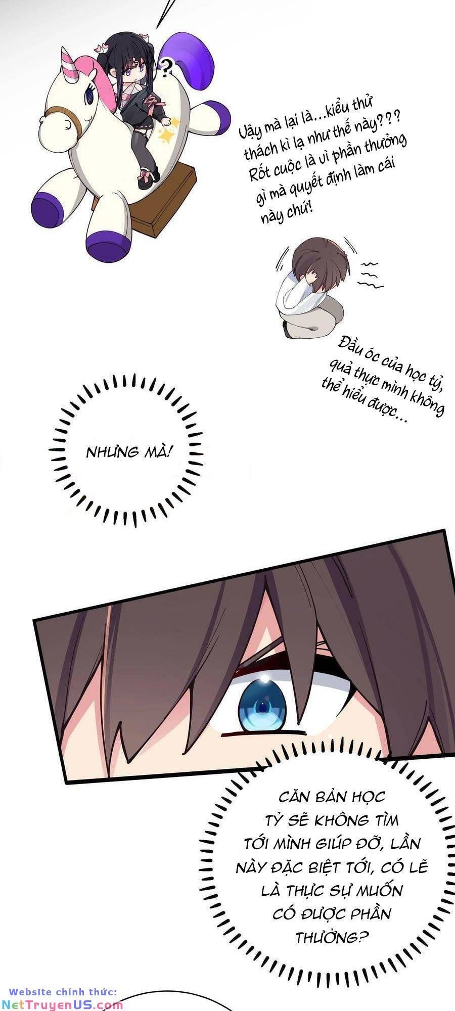 đọc truyện Làm Sao Để Chạy Trốn Dàn Hậu Cung Chương 72 ảnh 17 tại Thiên Thai Truyện