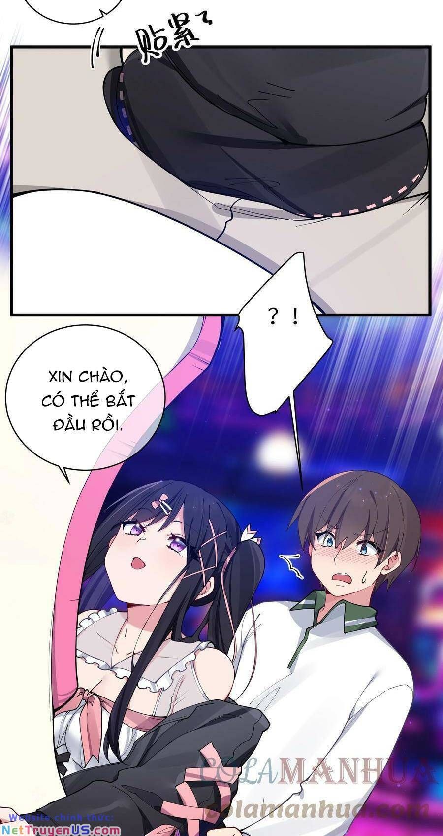 đọc truyện Làm Sao Để Chạy Trốn Dàn Hậu Cung Chương 72 ảnh 19 tại Thiên Thai Truyện