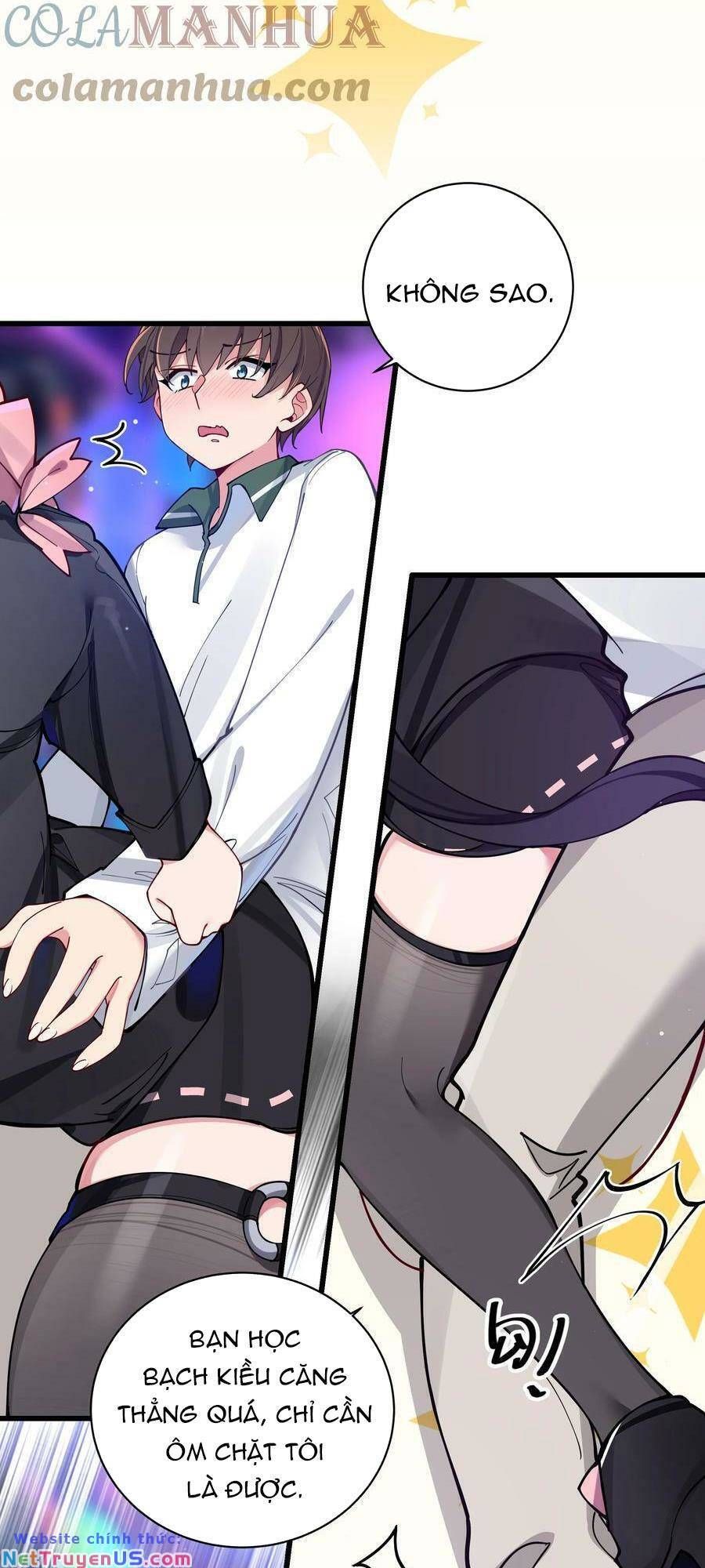 đọc truyện Làm Sao Để Chạy Trốn Dàn Hậu Cung Chương 72 ảnh 23 tại Thiên Thai Truyện