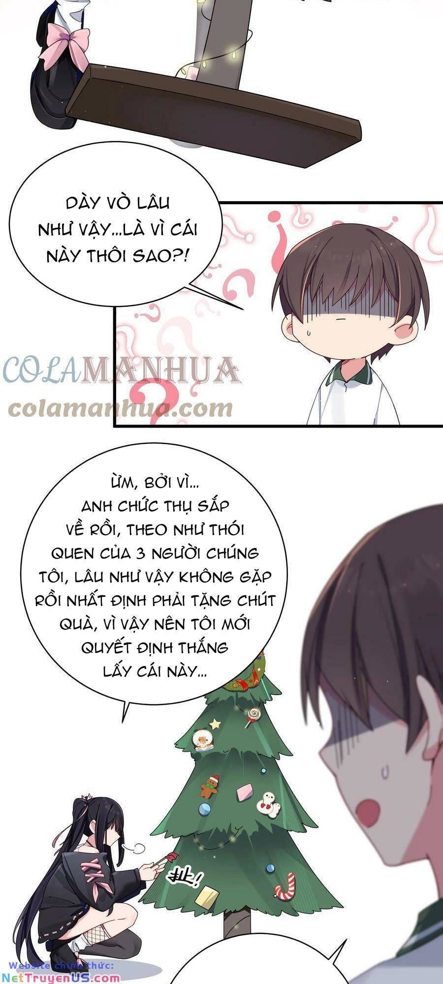 đọc truyện Làm Sao Để Chạy Trốn Dàn Hậu Cung Chương 72 ảnh 41 tại Thiên Thai Truyện