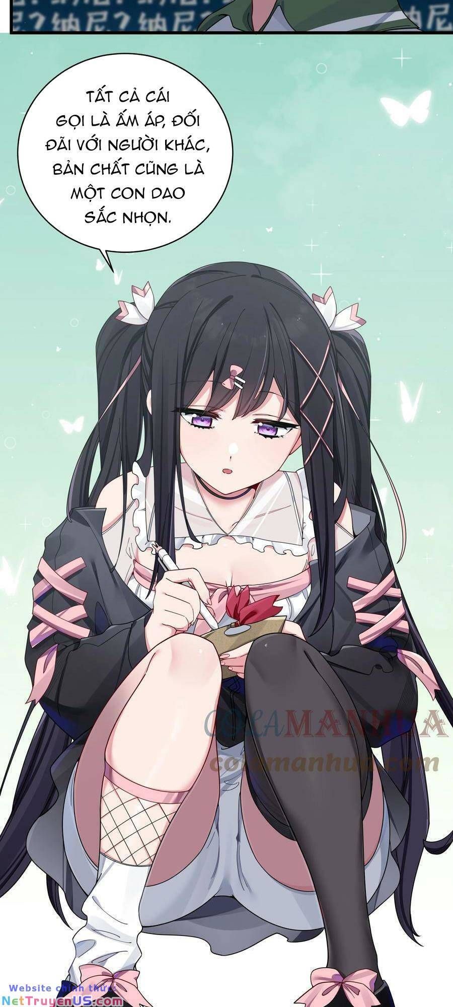 đọc truyện Làm Sao Để Chạy Trốn Dàn Hậu Cung Chương 72 ảnh 43 tại Thiên Thai Truyện