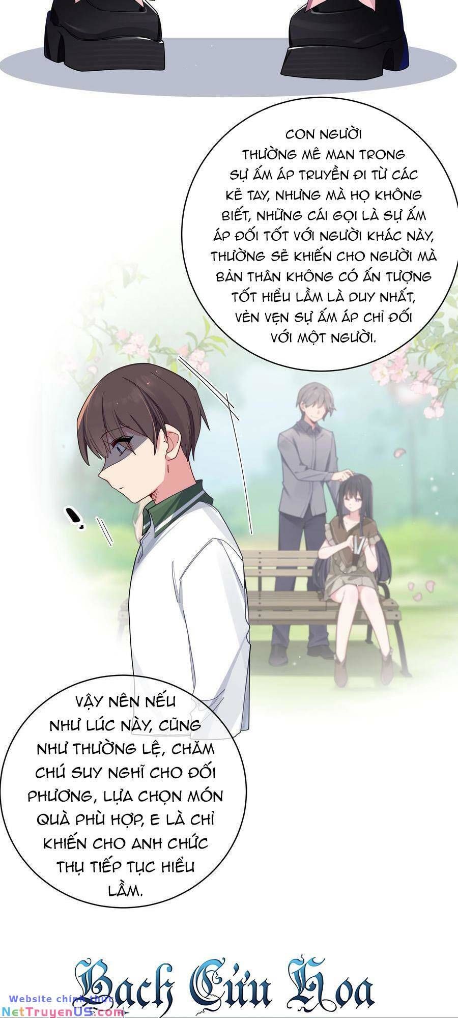 đọc truyện Làm Sao Để Chạy Trốn Dàn Hậu Cung Chương 72 ảnh 44 tại Thiên Thai Truyện