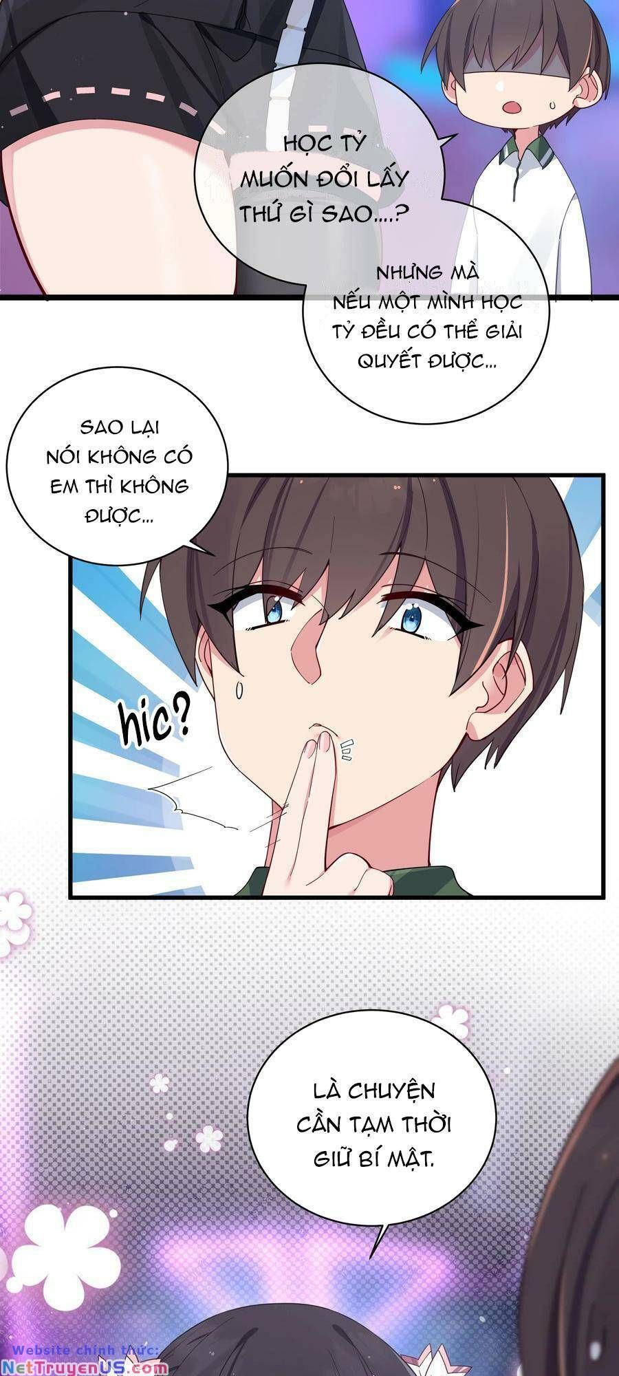 đọc truyện Làm Sao Để Chạy Trốn Dàn Hậu Cung Chương 72 ảnh 11 tại Thiên Thai Truyện