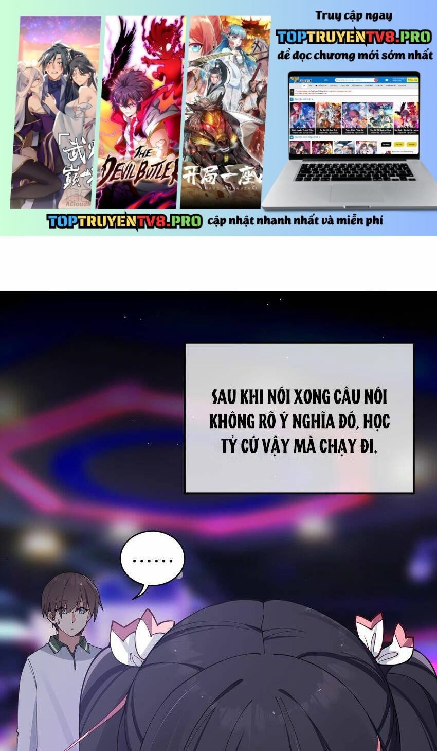 đọc truyện Làm Sao Để Chạy Trốn Dàn Hậu Cung Chương 73 ảnh 3 tại Thiên Thai Truyện