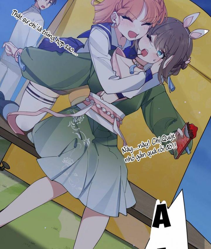 đọc truyện Làm Sao Để Chạy Trốn Dàn Hậu Cung Chương 73 ảnh 56 tại Thiên Thai Truyện