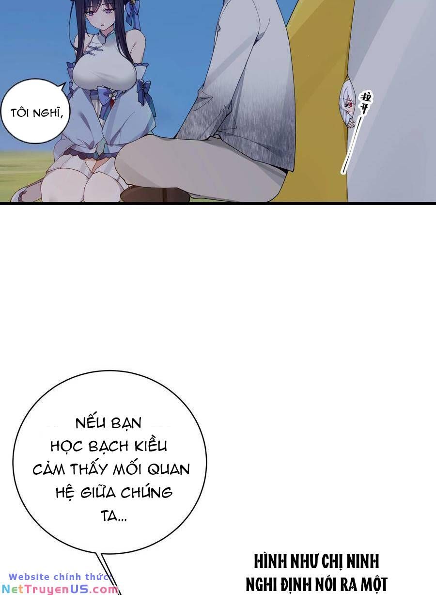 đọc truyện Làm Sao Để Chạy Trốn Dàn Hậu Cung Chương 75 ảnh 12 tại Thiên Thai Truyện