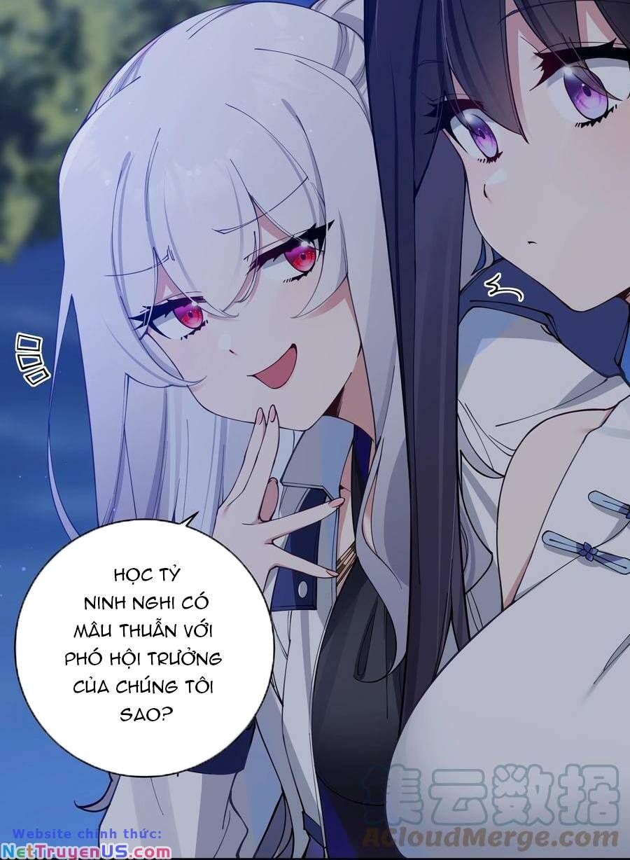 đọc truyện Làm Sao Để Chạy Trốn Dàn Hậu Cung Chương 75 ảnh 14 tại Thiên Thai Truyện