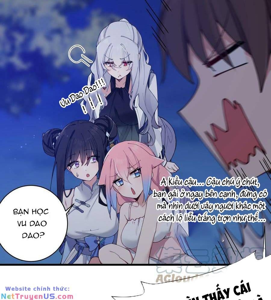 đọc truyện Làm Sao Để Chạy Trốn Dàn Hậu Cung Chương 75 ảnh 22 tại Thiên Thai Truyện