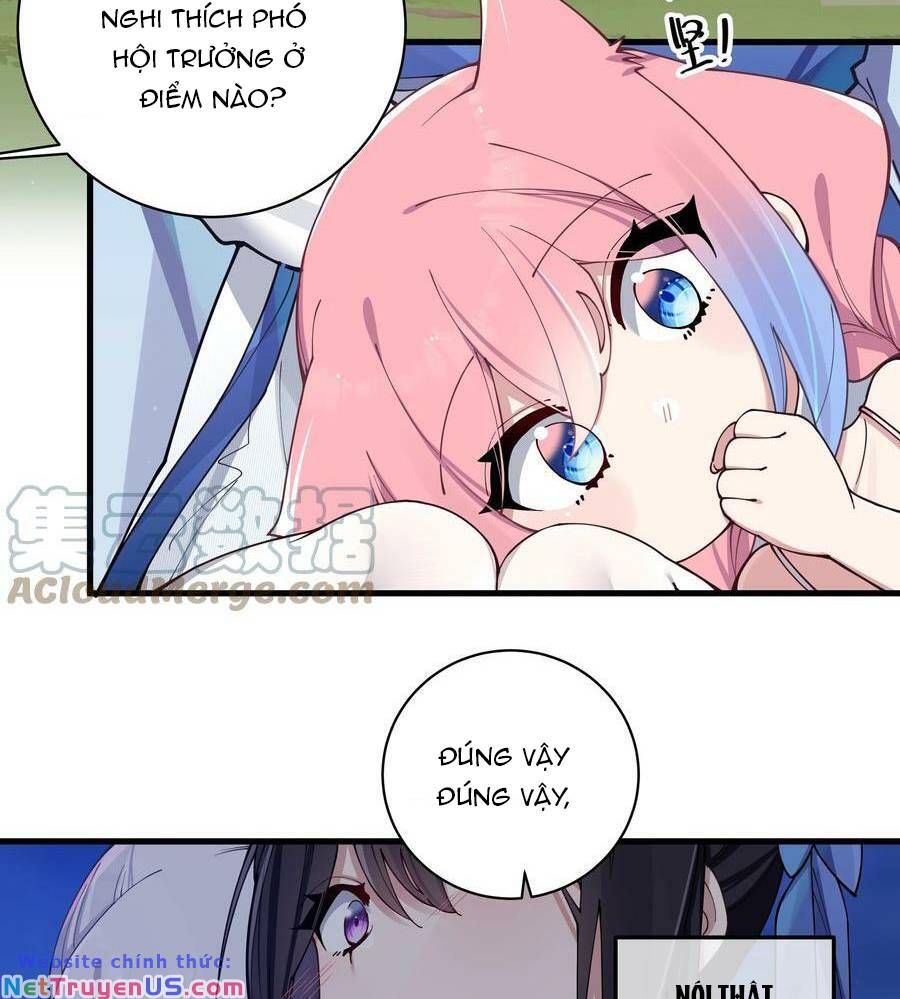 đọc truyện Làm Sao Để Chạy Trốn Dàn Hậu Cung Chương 75 ảnh 27 tại Thiên Thai Truyện