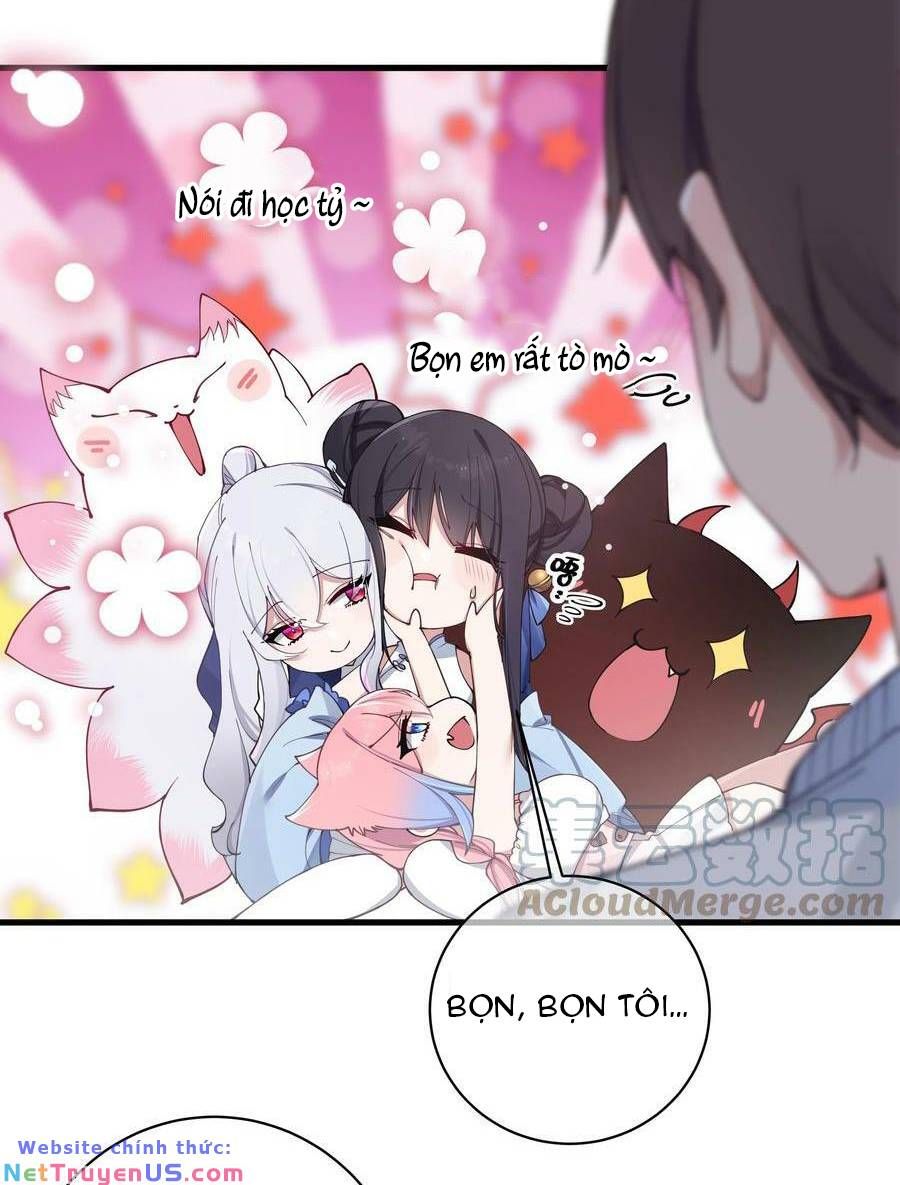 đọc truyện Làm Sao Để Chạy Trốn Dàn Hậu Cung Chương 75 ảnh 31 tại Thiên Thai Truyện