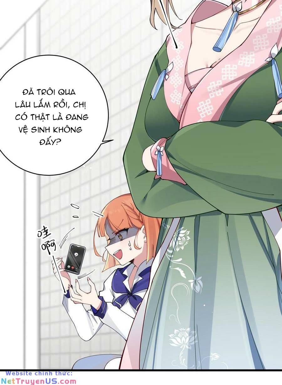 đọc truyện Làm Sao Để Chạy Trốn Dàn Hậu Cung Chương 75 ảnh 6 tại Thiên Thai Truyện