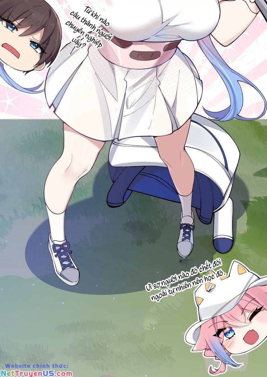 đọc truyện Làm Sao Để Chạy Trốn Dàn Hậu Cung Chương 75 ảnh 43 tại Thiên Thai Truyện