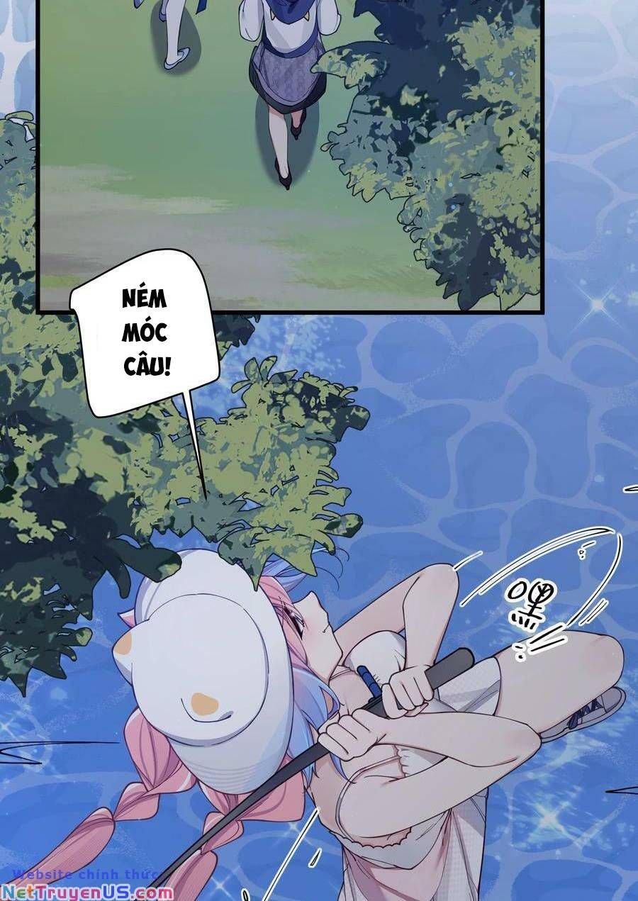 đọc truyện Làm Sao Để Chạy Trốn Dàn Hậu Cung Chương 75 ảnh 45 tại Thiên Thai Truyện