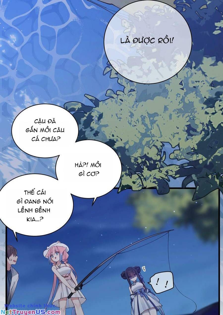 đọc truyện Làm Sao Để Chạy Trốn Dàn Hậu Cung Chương 75 ảnh 51 tại Thiên Thai Truyện