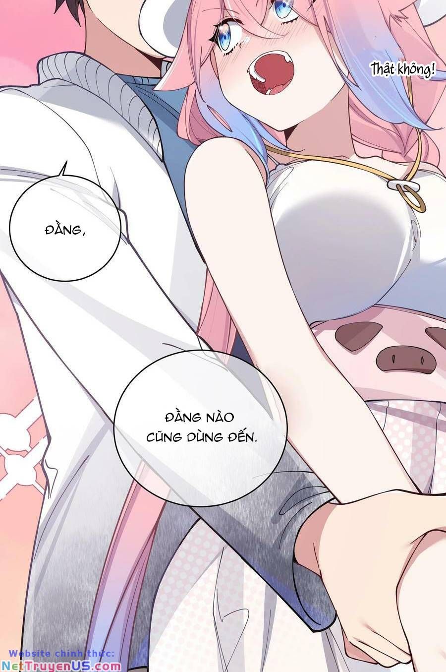 đọc truyện Làm Sao Để Chạy Trốn Dàn Hậu Cung Chương 75 ảnh 59 tại Thiên Thai Truyện