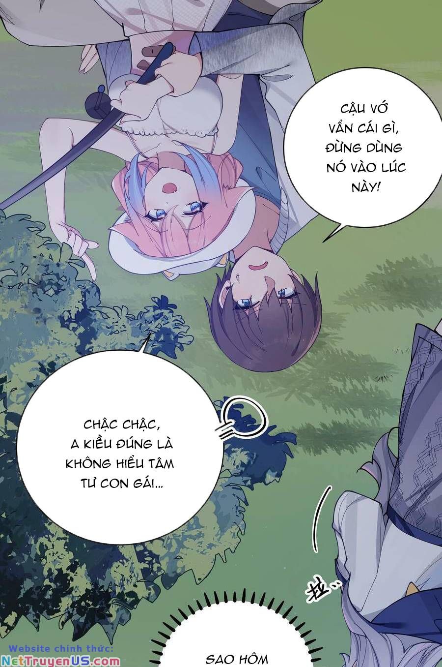 đọc truyện Làm Sao Để Chạy Trốn Dàn Hậu Cung Chương 75 ảnh 62 tại Thiên Thai Truyện