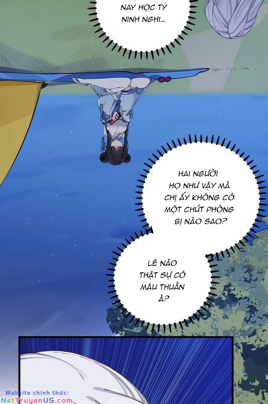 đọc truyện Làm Sao Để Chạy Trốn Dàn Hậu Cung Chương 75 ảnh 63 tại Thiên Thai Truyện