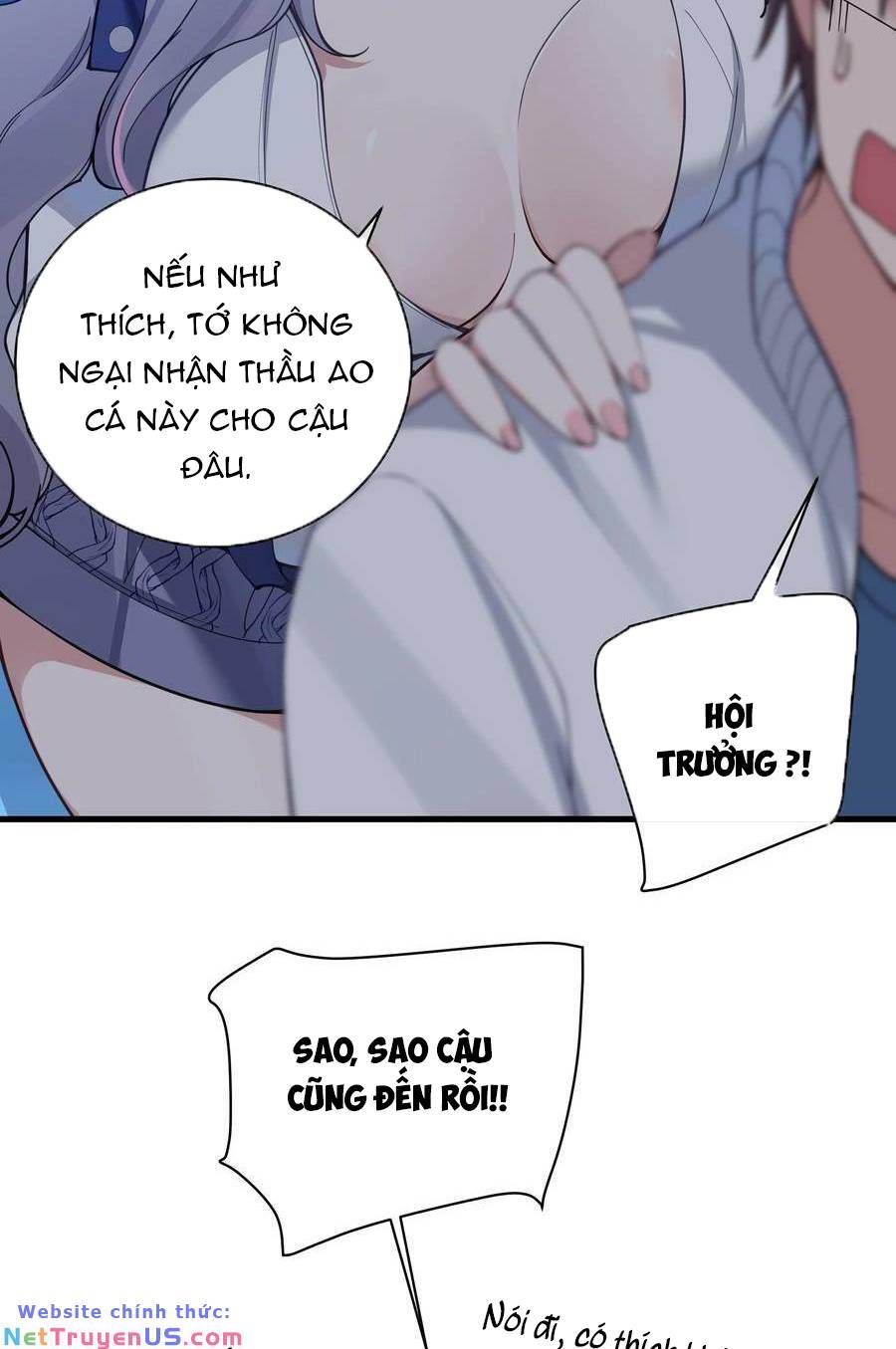 đọc truyện Làm Sao Để Chạy Trốn Dàn Hậu Cung Chương 75 ảnh 68 tại Thiên Thai Truyện