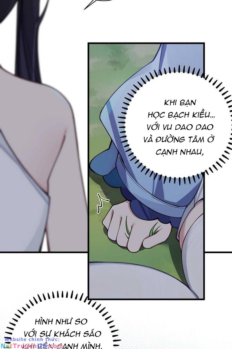 đọc truyện Làm Sao Để Chạy Trốn Dàn Hậu Cung Chương 75 ảnh 70 tại Thiên Thai Truyện