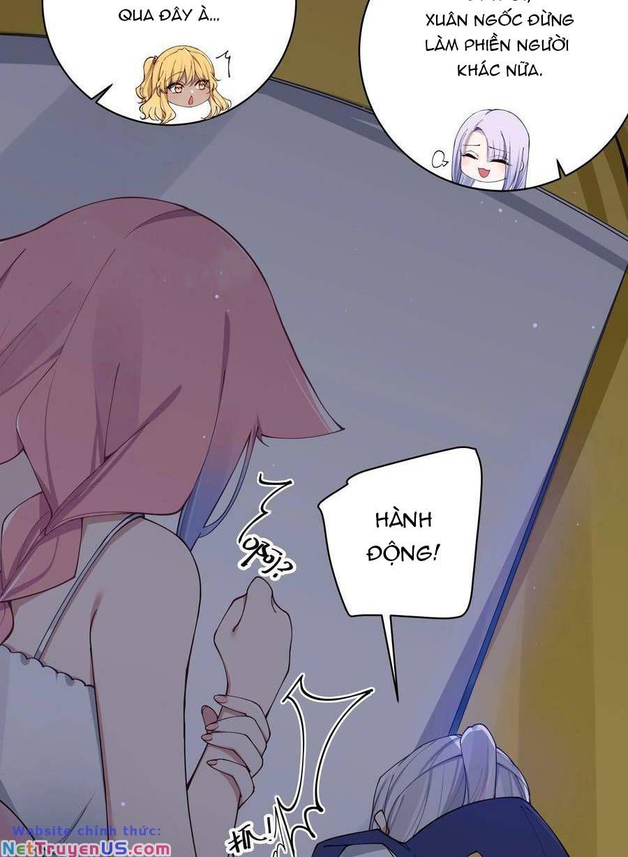 đọc truyện Làm Sao Để Chạy Trốn Dàn Hậu Cung Chương 75 ảnh 9 tại Thiên Thai Truyện