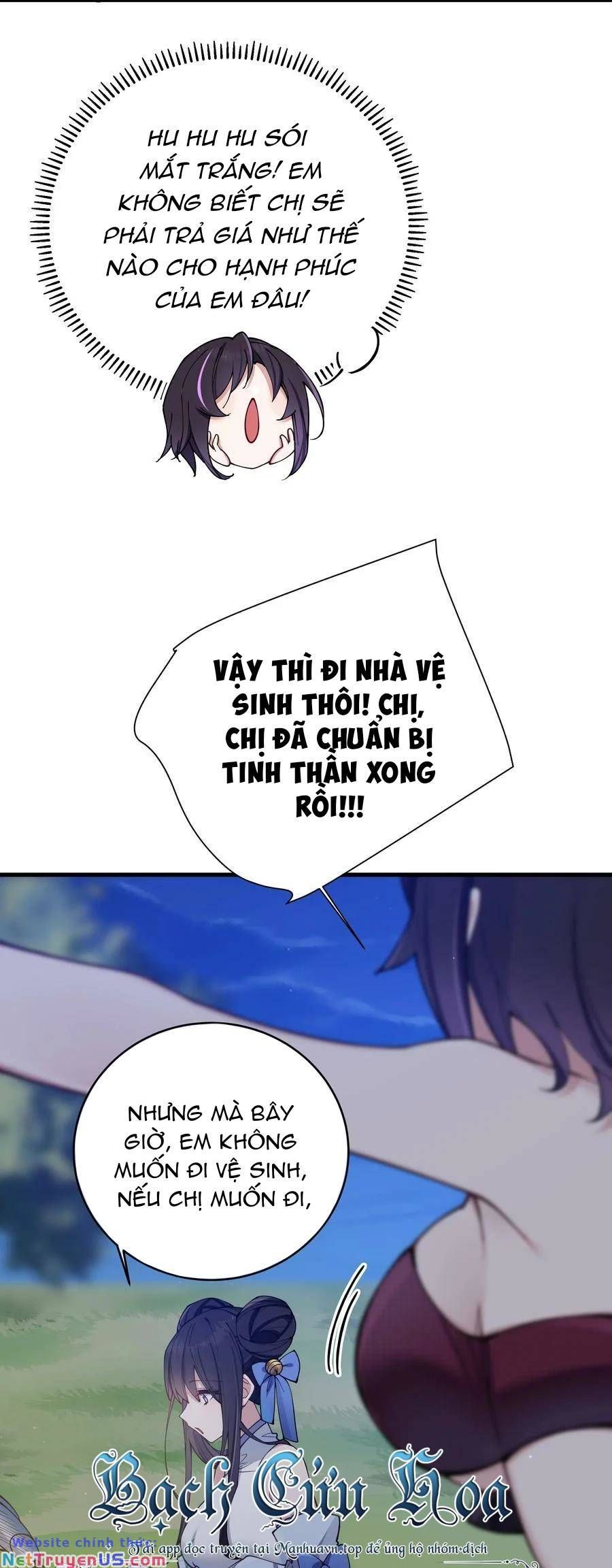 đọc truyện Làm Sao Để Chạy Trốn Dàn Hậu Cung Chương 77 ảnh 12 tại Thiên Thai Truyện