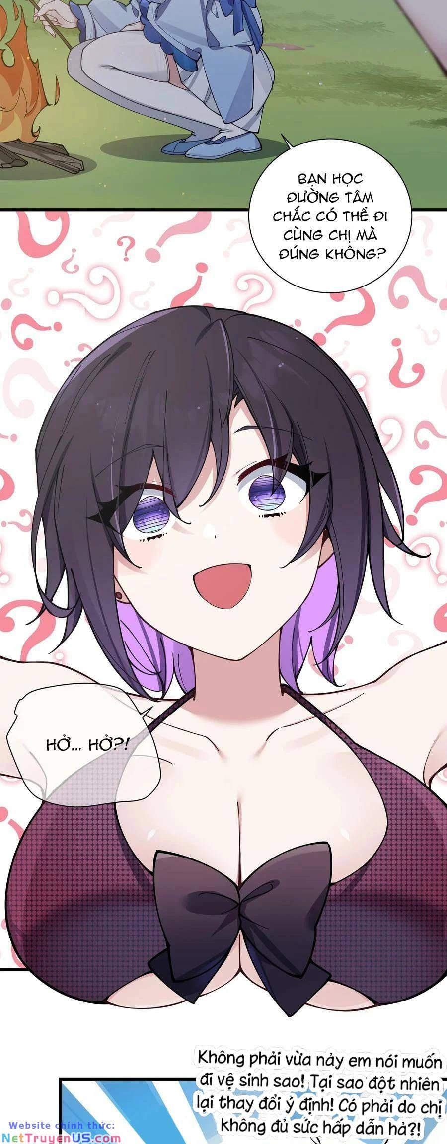 đọc truyện Làm Sao Để Chạy Trốn Dàn Hậu Cung Chương 77 ảnh 13 tại Thiên Thai Truyện