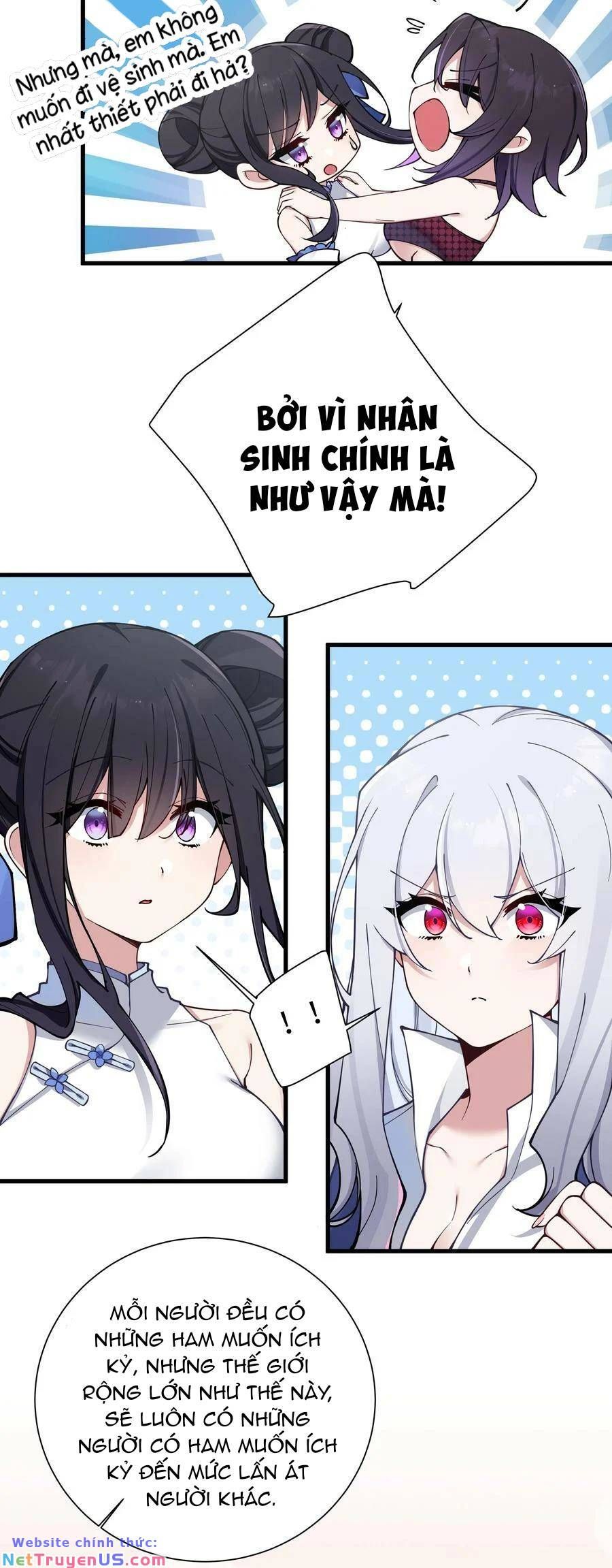 đọc truyện Làm Sao Để Chạy Trốn Dàn Hậu Cung Chương 77 ảnh 14 tại Thiên Thai Truyện