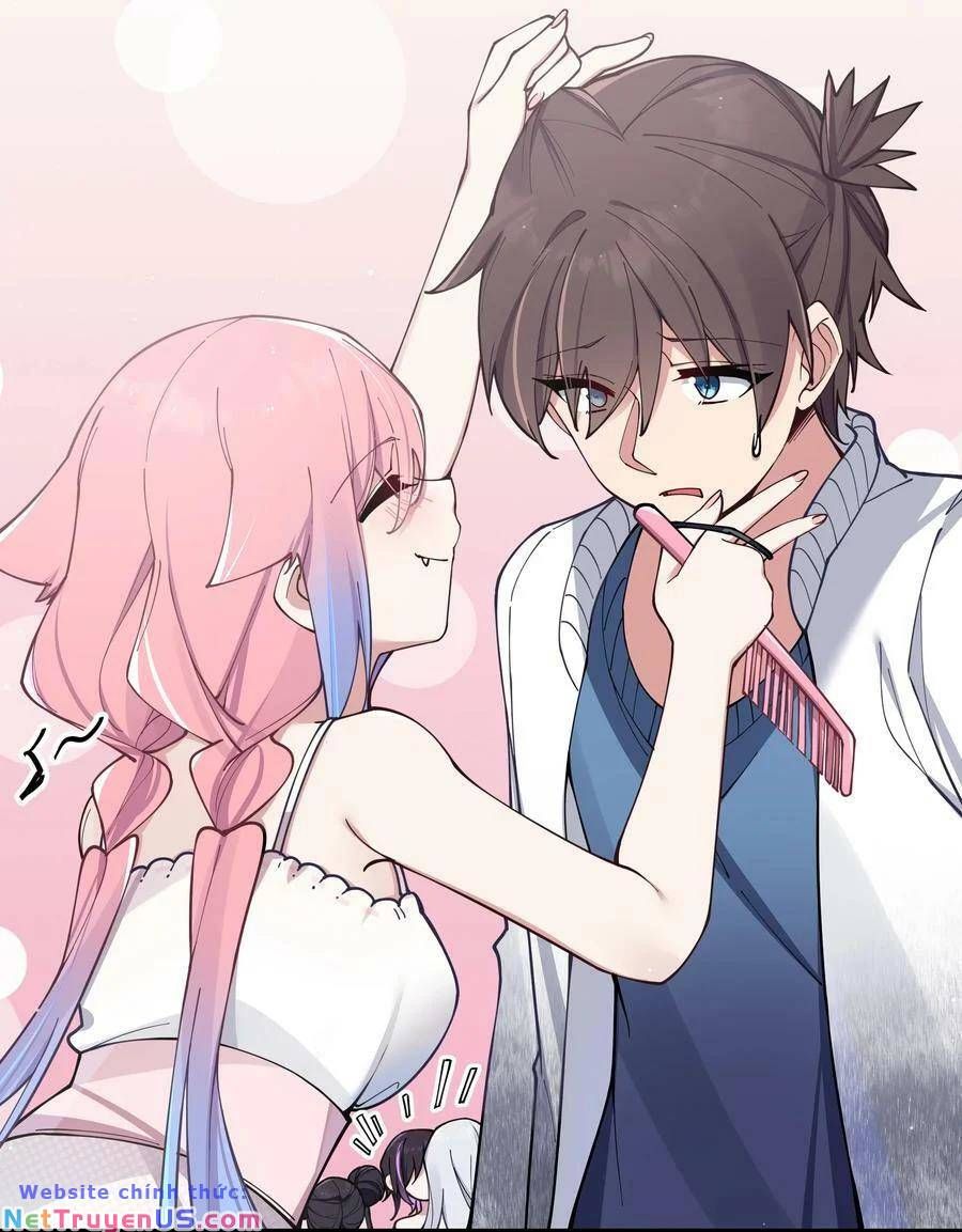 đọc truyện Làm Sao Để Chạy Trốn Dàn Hậu Cung Chương 77 ảnh 15 tại Thiên Thai Truyện